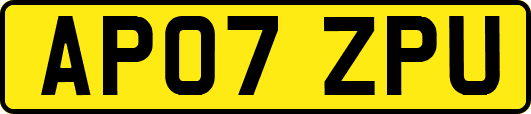AP07ZPU