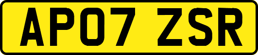 AP07ZSR
