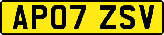 AP07ZSV