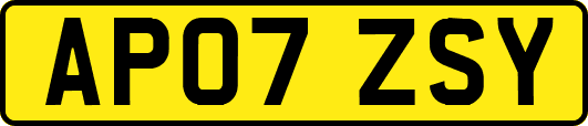 AP07ZSY