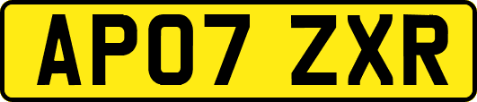 AP07ZXR