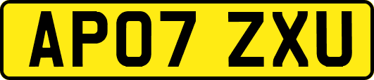 AP07ZXU