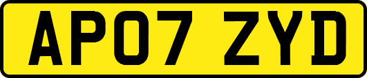 AP07ZYD