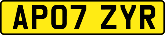 AP07ZYR