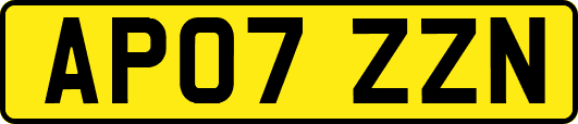 AP07ZZN