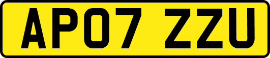 AP07ZZU