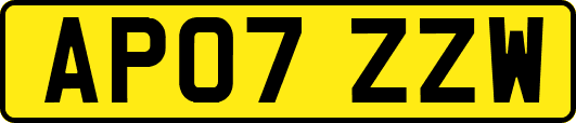 AP07ZZW
