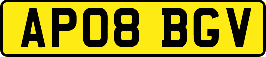 AP08BGV