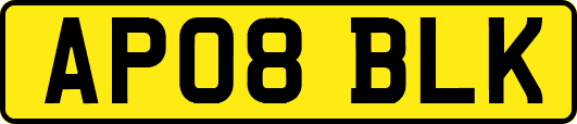 AP08BLK