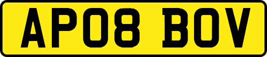 AP08BOV