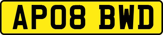 AP08BWD