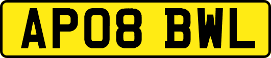 AP08BWL