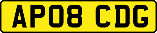 AP08CDG