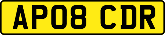 AP08CDR
