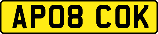 AP08COK