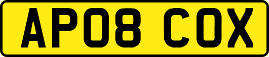AP08COX