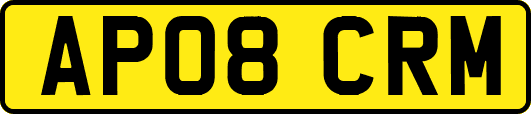 AP08CRM