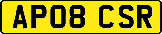 AP08CSR