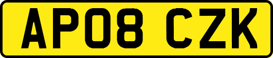 AP08CZK