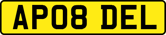 AP08DEL