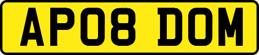 AP08DOM