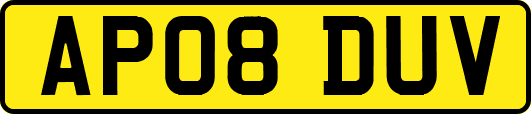 AP08DUV