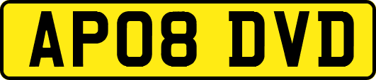 AP08DVD