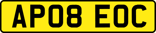 AP08EOC