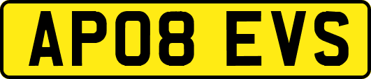 AP08EVS