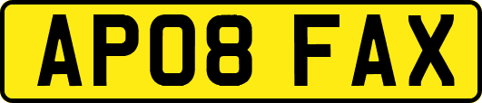 AP08FAX