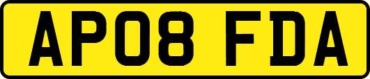 AP08FDA