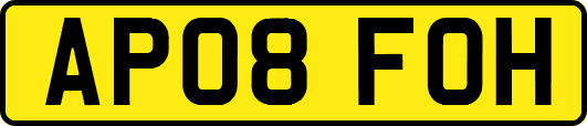 AP08FOH