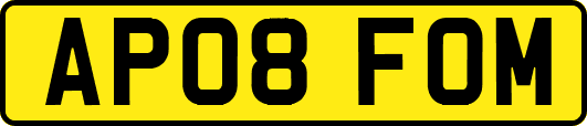 AP08FOM