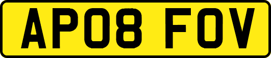 AP08FOV