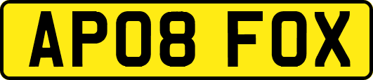 AP08FOX