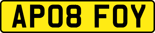 AP08FOY