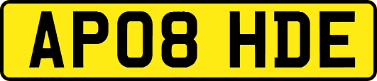 AP08HDE