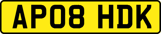 AP08HDK
