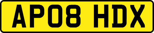 AP08HDX