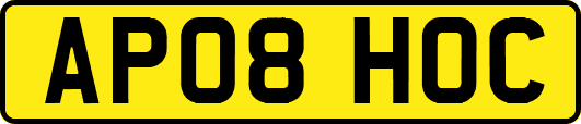 AP08HOC