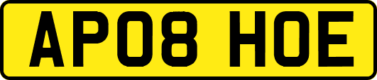 AP08HOE