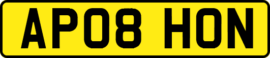 AP08HON