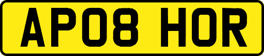 AP08HOR