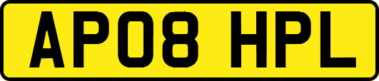 AP08HPL