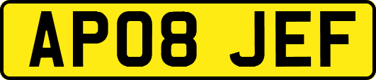 AP08JEF