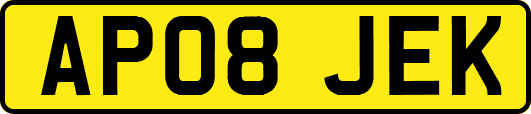 AP08JEK