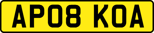 AP08KOA