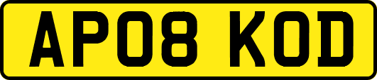 AP08KOD