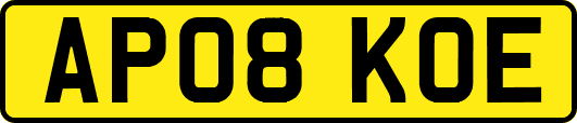 AP08KOE