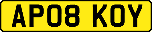 AP08KOY